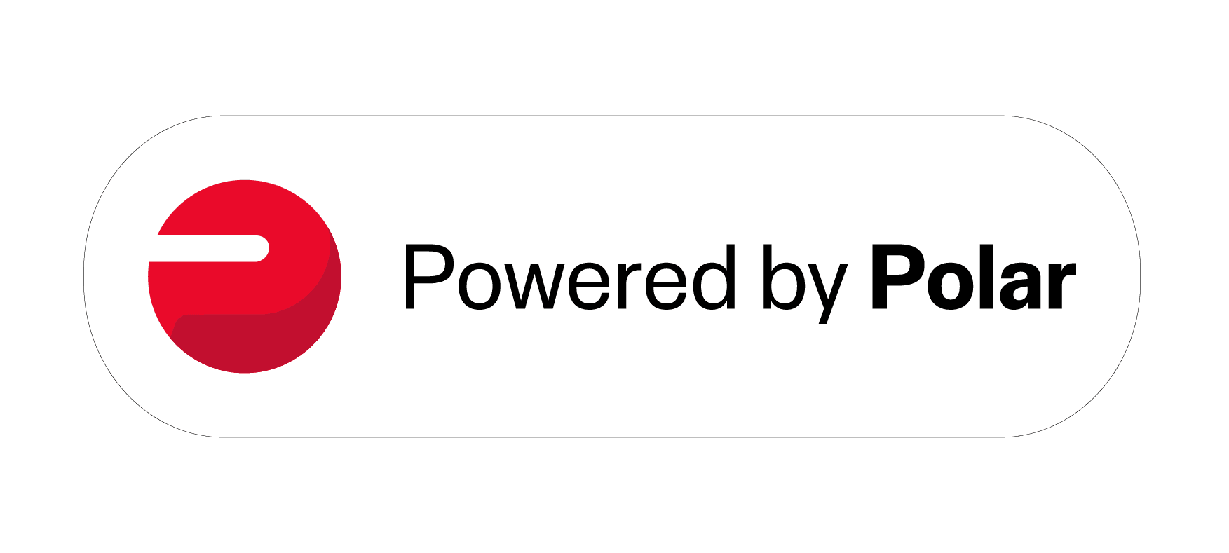 Powered by Polar integration