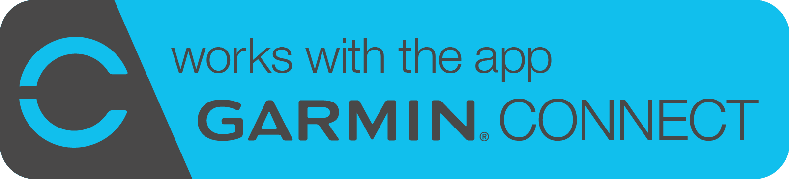 Powered by Garmin integration